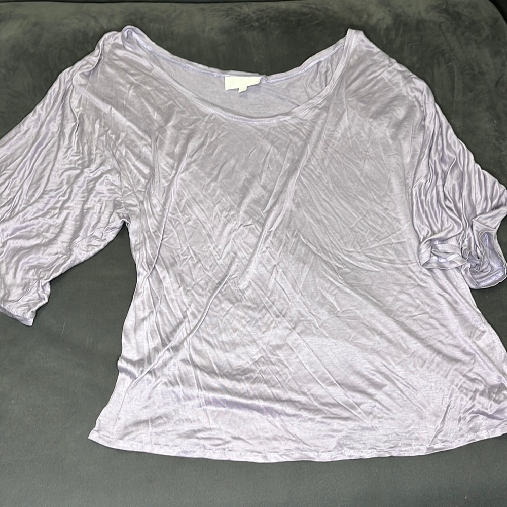 Loose tee!